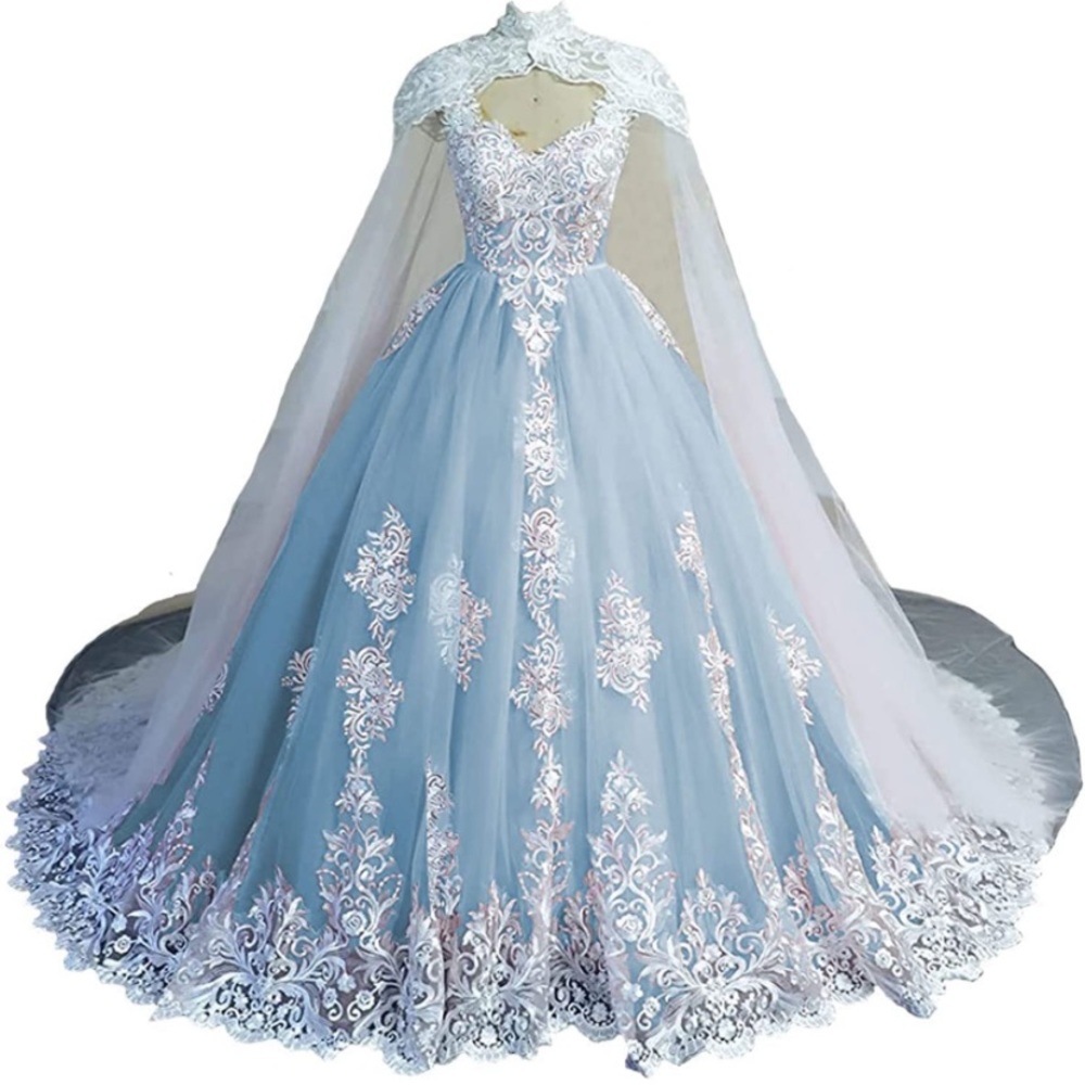 Wedding gown